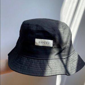 lbv x gucci bucket hat